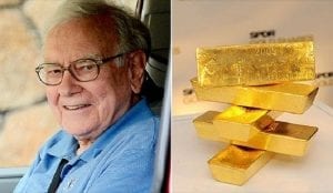 Pandangan Warren Buffett Mengenai Investasi Emas