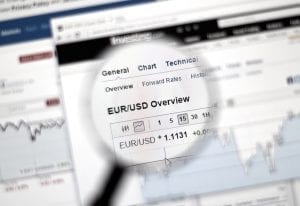 Karateristik Mata Uang (Pair) EURUSD dalam Trading Forex