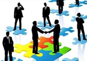 membangun kemitraan dalam bisnis