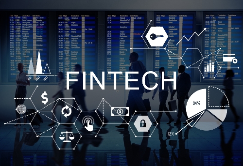 trend dunia FinTech