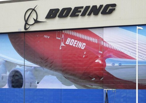 operasi Boeing selama Pandemi