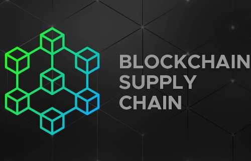 sistem rantai pasok berbasis blockchain