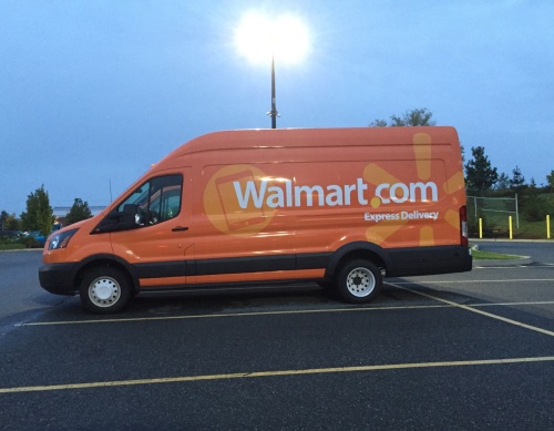 Program Kiriman Kilat Walmart