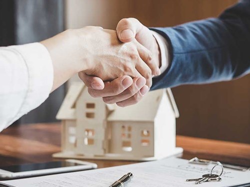 negosiasi real estate