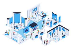 pameran dagang virtual