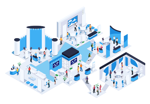 pameran dagang virtual