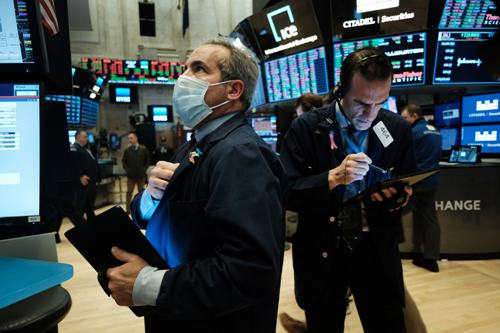 tips bagi para investor selama pandemi