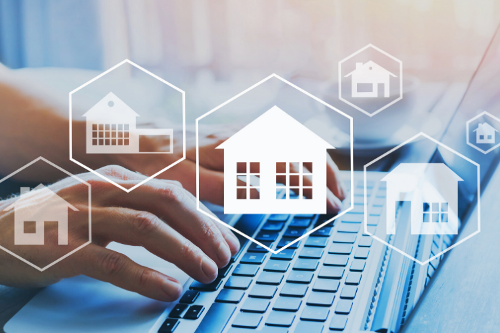 transaksi real estate saat social distancing