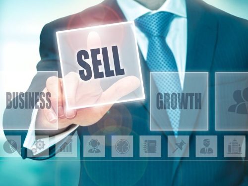 cara menjual bisnis