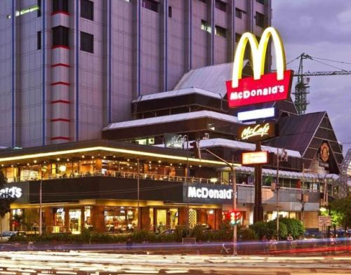tuntutan hukum atas McDonald’s