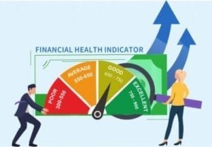 krisis kesehatan finansial