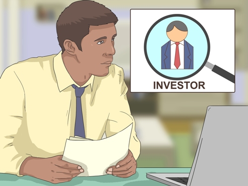 cara mendapatkan investor 3