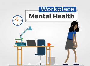 kesehatan mental di tempat kerja