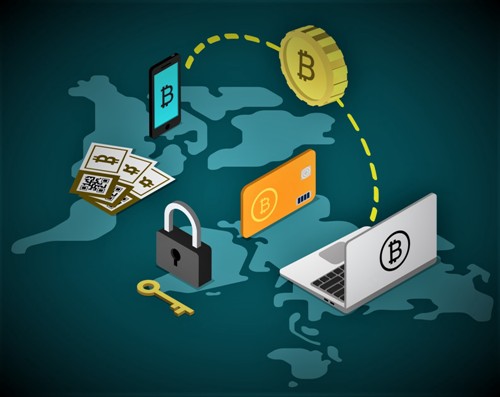 cryptocurrency untuk pembayaran lintas-batas