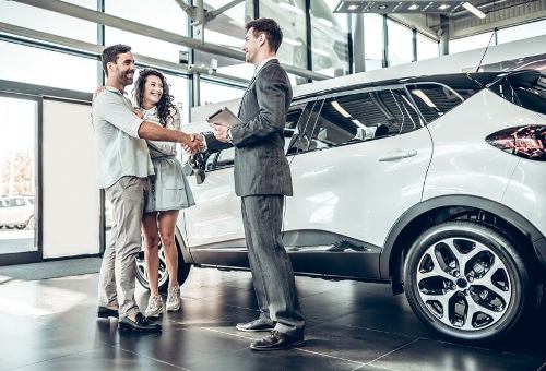 customer service untuk dealer mobil