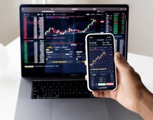 aplikasi penelusuran saham