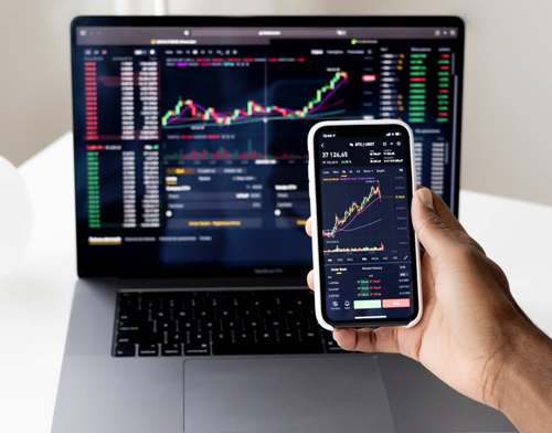 aplikasi penelusuran saham