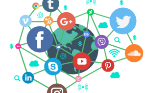 strategi pemasaran melalui media sosial