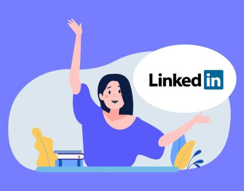 cara posting lapangan kerja di LinkedIn