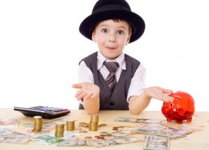 edukasi finansial bagi anak