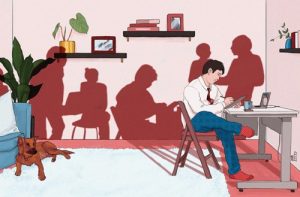 kembali ke sistem kerja sebelum pandemi
