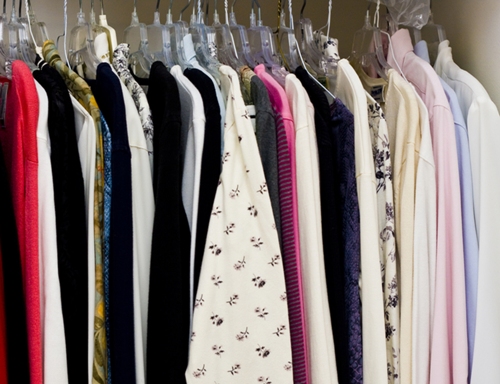 cara menjual baju kerja bekas