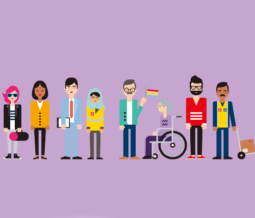 inklusi di tempat kerja