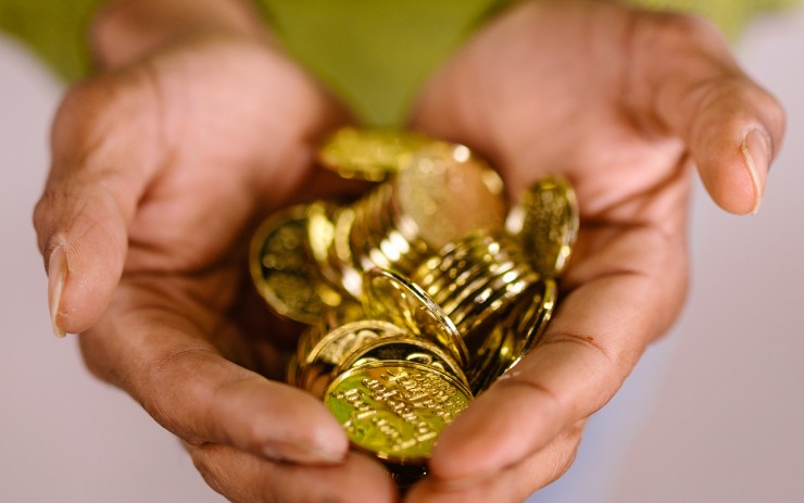 aplikasi investasi emas yang diawasi ojk