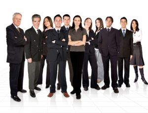 pendekatan berorientasi manusia dalam bisnis