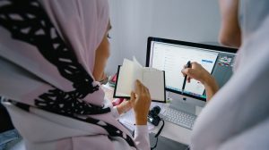 Sekuritas Untuk Investasi Saham Syariah di Indonesia