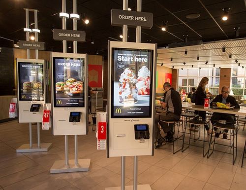 Inovasi digital industri restoran