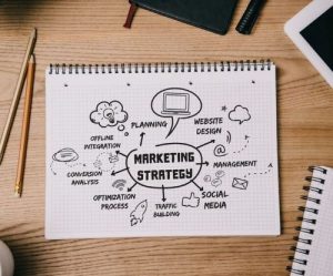 strategi pemasaran