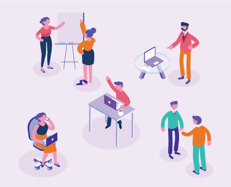 jenis-jenis budaya organisasi 3