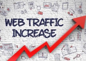 cara meningkatkan traffik ke website perusahaan