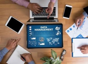 pengelolaan data perusahaan 1