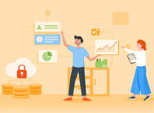 pengelolaan data perusahaan 6