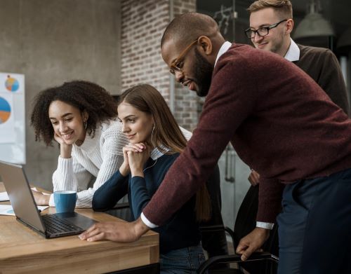 Membangun Tim Tech Yang Kuat di Perusahaan Modern. Ini Caranya