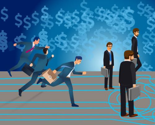 membangun kepercayaan diri dalam berbisnis