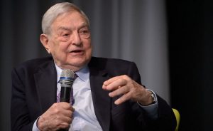 Aksi Legendaris George Soros Di Pasar Forex