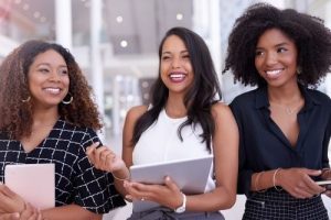 kontribusi usaha milik wanita