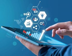 mendorong transformasi digital