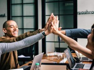 membangun budaya organisasi 2