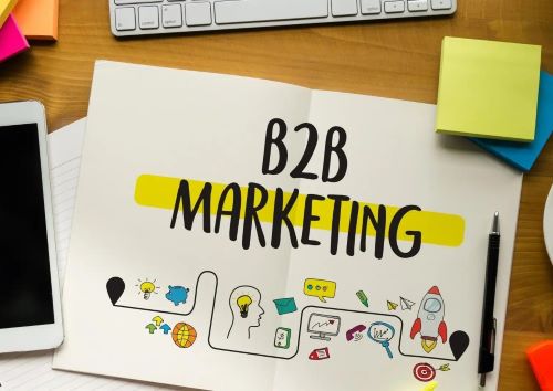 pemasaran modern bagi perusahaan B2B