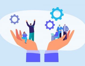 pemberdayaan tim kerja