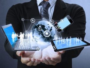 tumbuh di era teknologi yang berkembang pesat