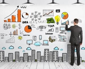 menjadi seorang pengusaha