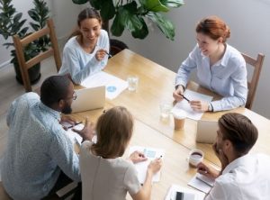 membangun komunikasi efektif