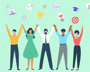 meningkatkan kebahagiaan karyawan