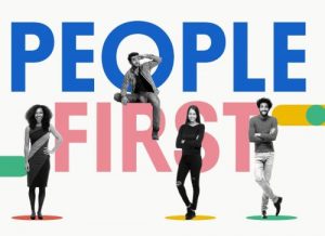 Budaya kerja yang berorientasi manusia 2