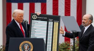 Memahami Dampak Tarif Trump Terhadap Forex Mayor